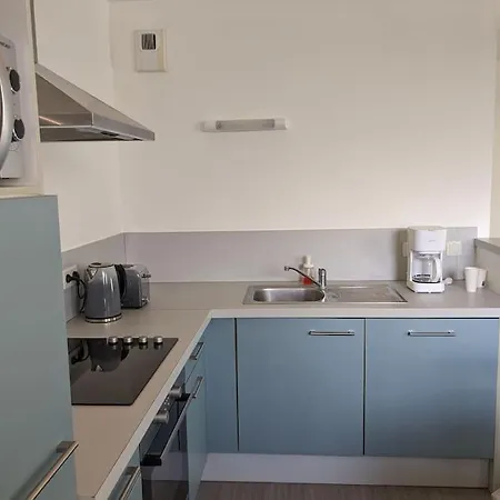Appartement Centre-Ville Évreux Buitenkant foto
