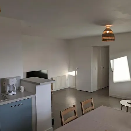 Appartement Centre-Ville Évreux Buitenkant foto