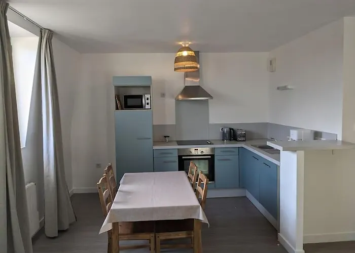 Appartement Centre-Ville Evreux
