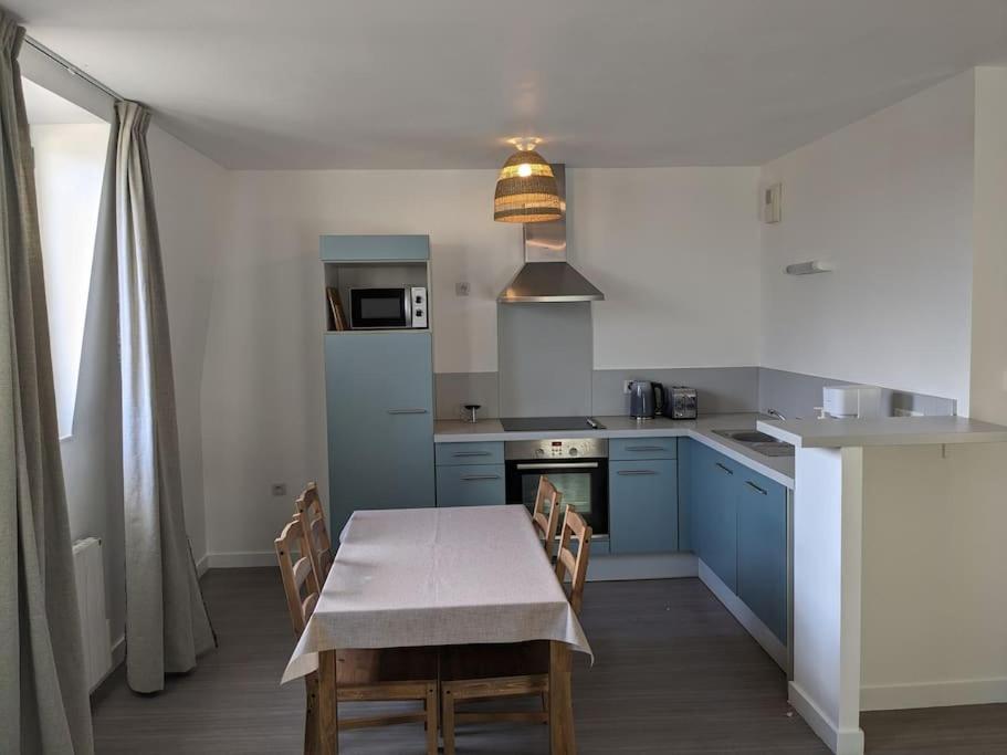 Centre-ville Appartement