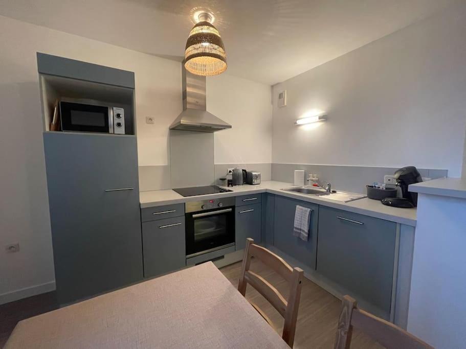 Appartement Centre-ville Évreux